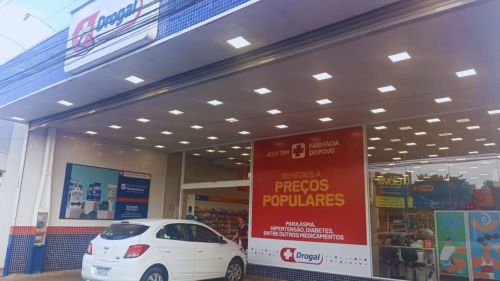 Drogaria Drogal Loja 2 lança ofertas especiais em fórmulas manipuladas e muito mais