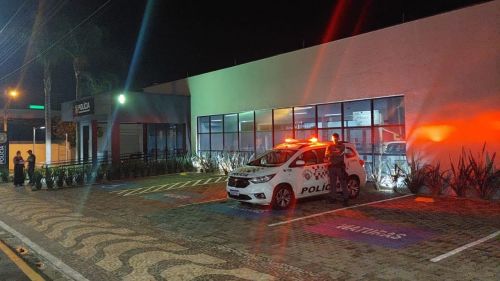 Homem é preso em Pirassununga por descumprir medida protetiva durante Operação Shamar