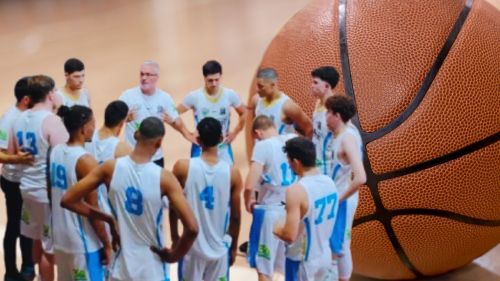 Basquete masculino de Casa Branca dá show e encaminha título na Liga Regional Sub-21
