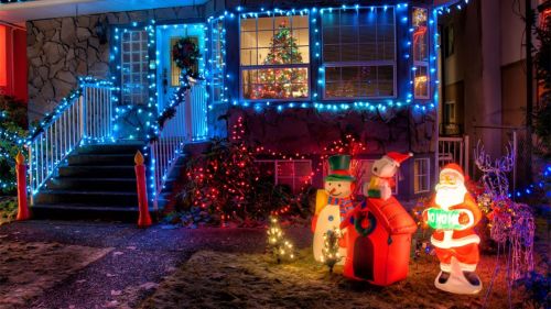 Proposta de decoração luminosa de Natal em Casa Branca esquecido há sete anos, concurso que nunca saiu do papel