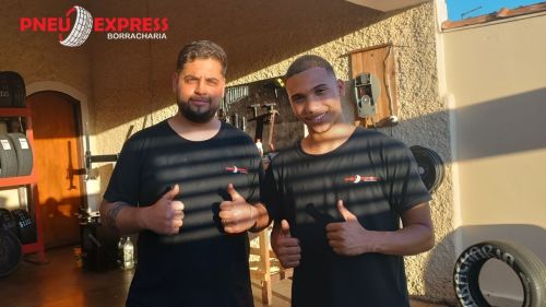 Casa Branca agora conta com a Pneu Express Borracharia