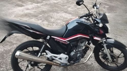 Polícia Militar apreende motocicleta após tentativa de fuga em São João da Boa Vista