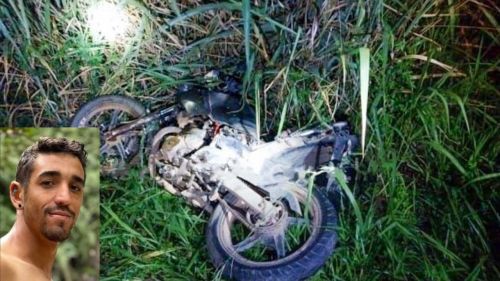 Motociclista identificado como Luan Henrique Custódio morre em grave acidente na SP-342