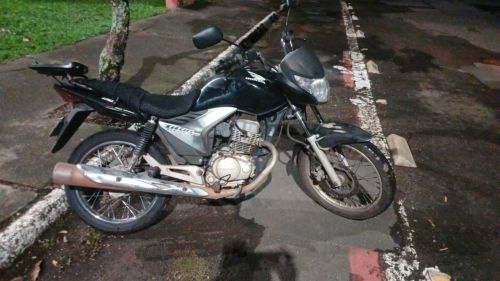 Polícia Militar Apreende Adolescentes por Furto de Motocicleta na Santa Casa de Casa Branca