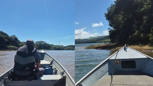 Polícia Militar Ambiental intensifica patrulhamento náutico em Pirassununga e Caconde
