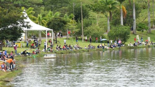 Pesca proibida temporariamente para realização do 9º Torneio em Vargem Grande do Sul, que acontece na próxima sexta-feira