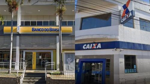 ATENÇÃO: Moradores de Casa Branca e região, agências bancárias estarão fechadas no feriado de 1º de Maio