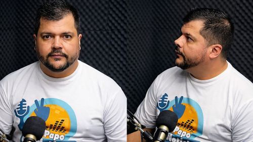 Imprensa independente: Jornalista Jota Anderson declara neutralidade política nas eleições de 2026