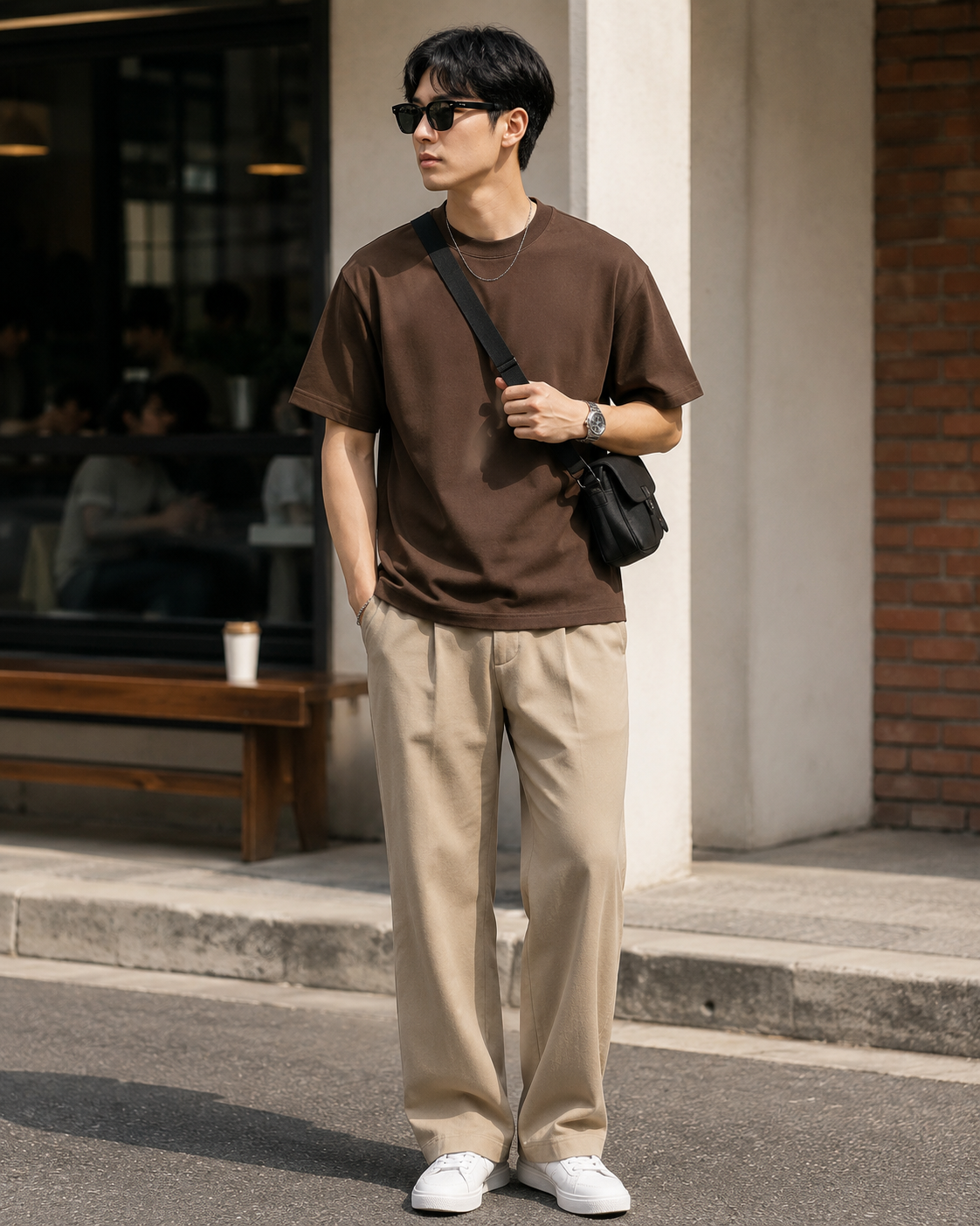 Áo Thun Cotton 100% In Theo Yêu Cầu (Bản sao) 5
