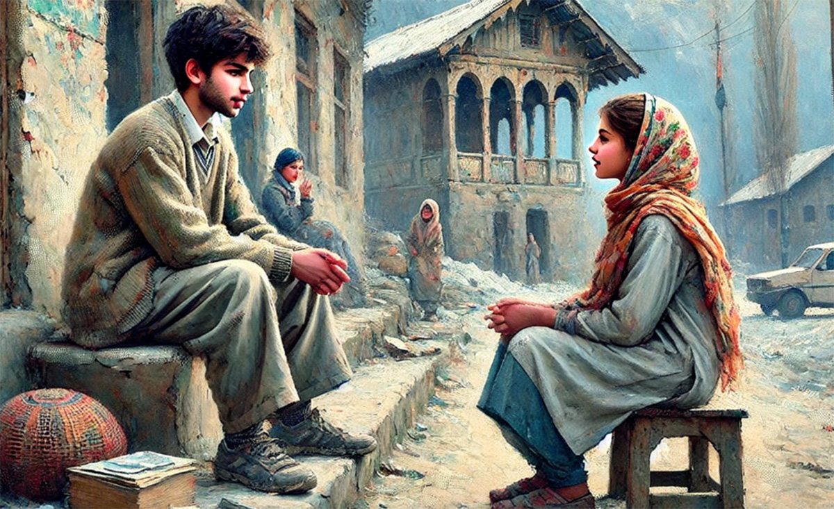 Anatomy of an (Drug) Abused Kashmiri