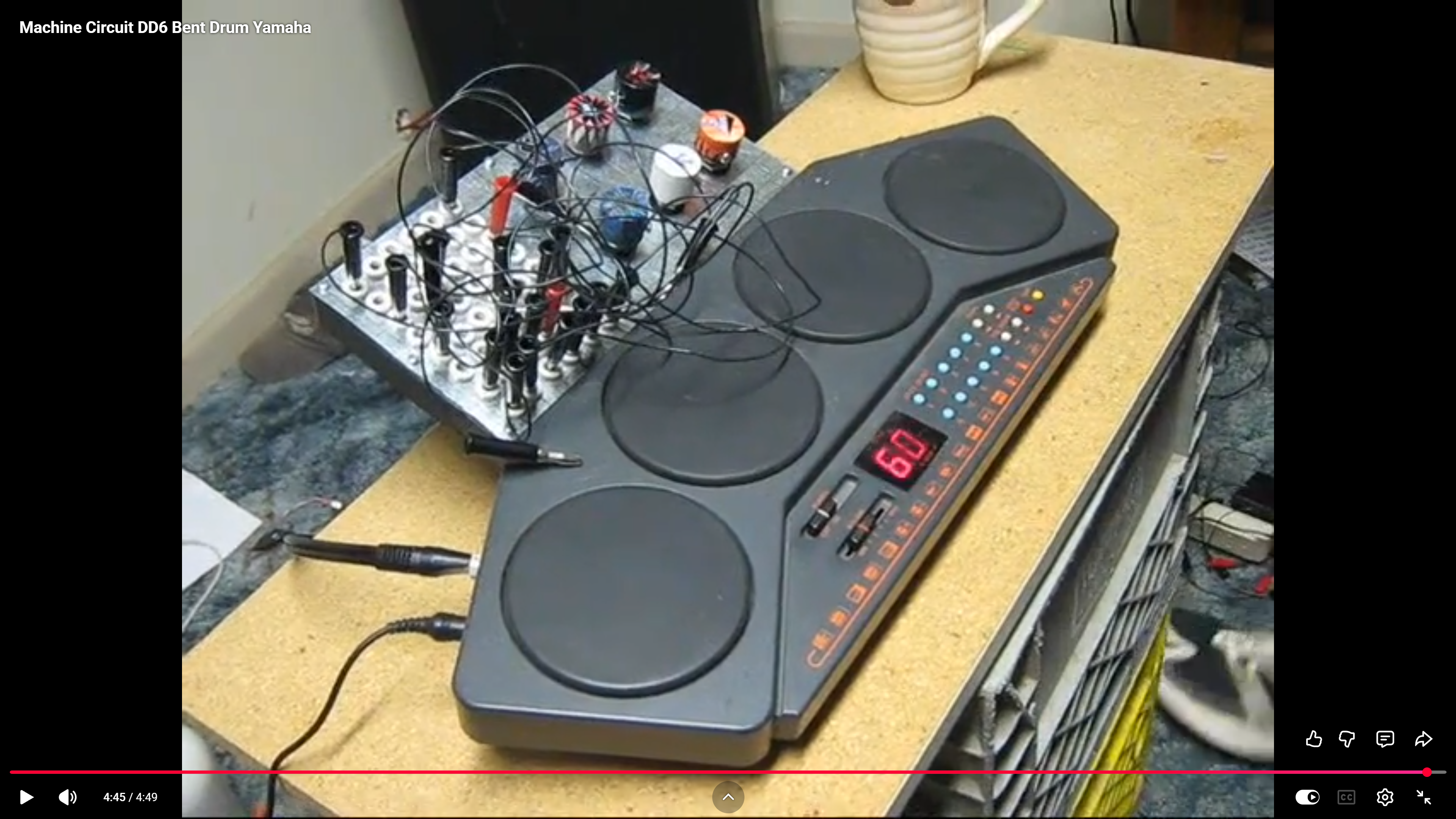 Keyboard build photo 2