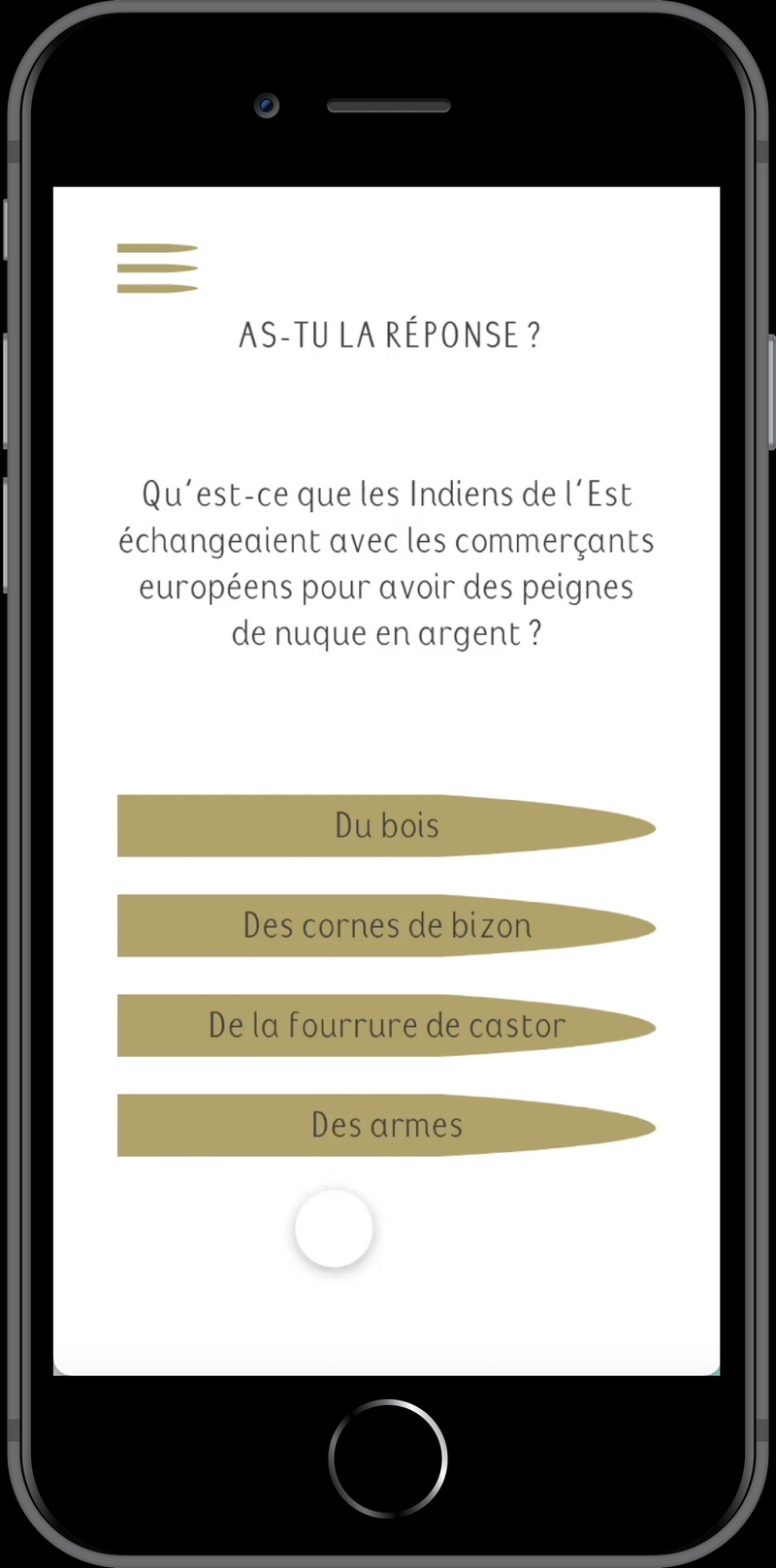 Projet de licence