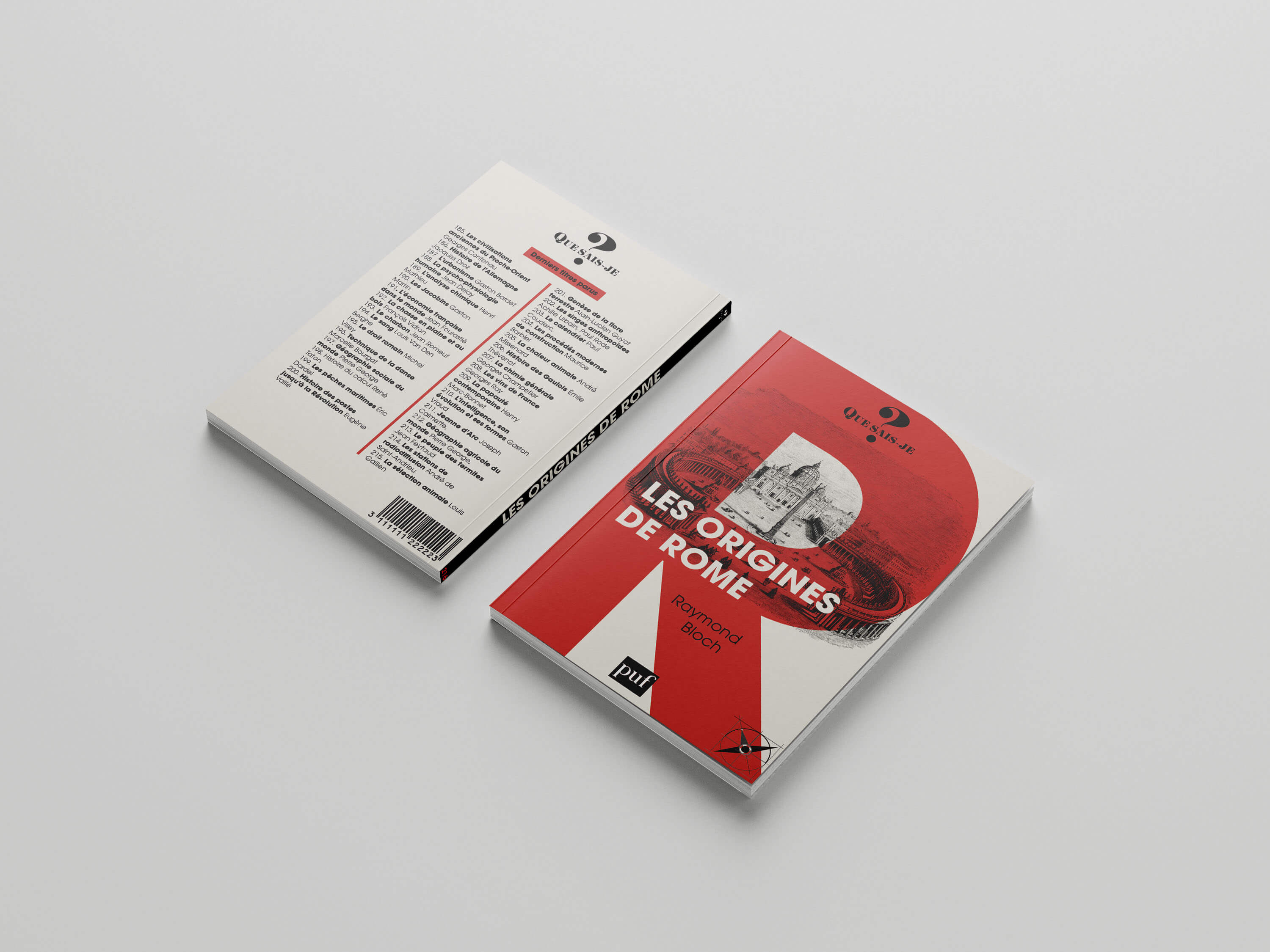 Collection de livres