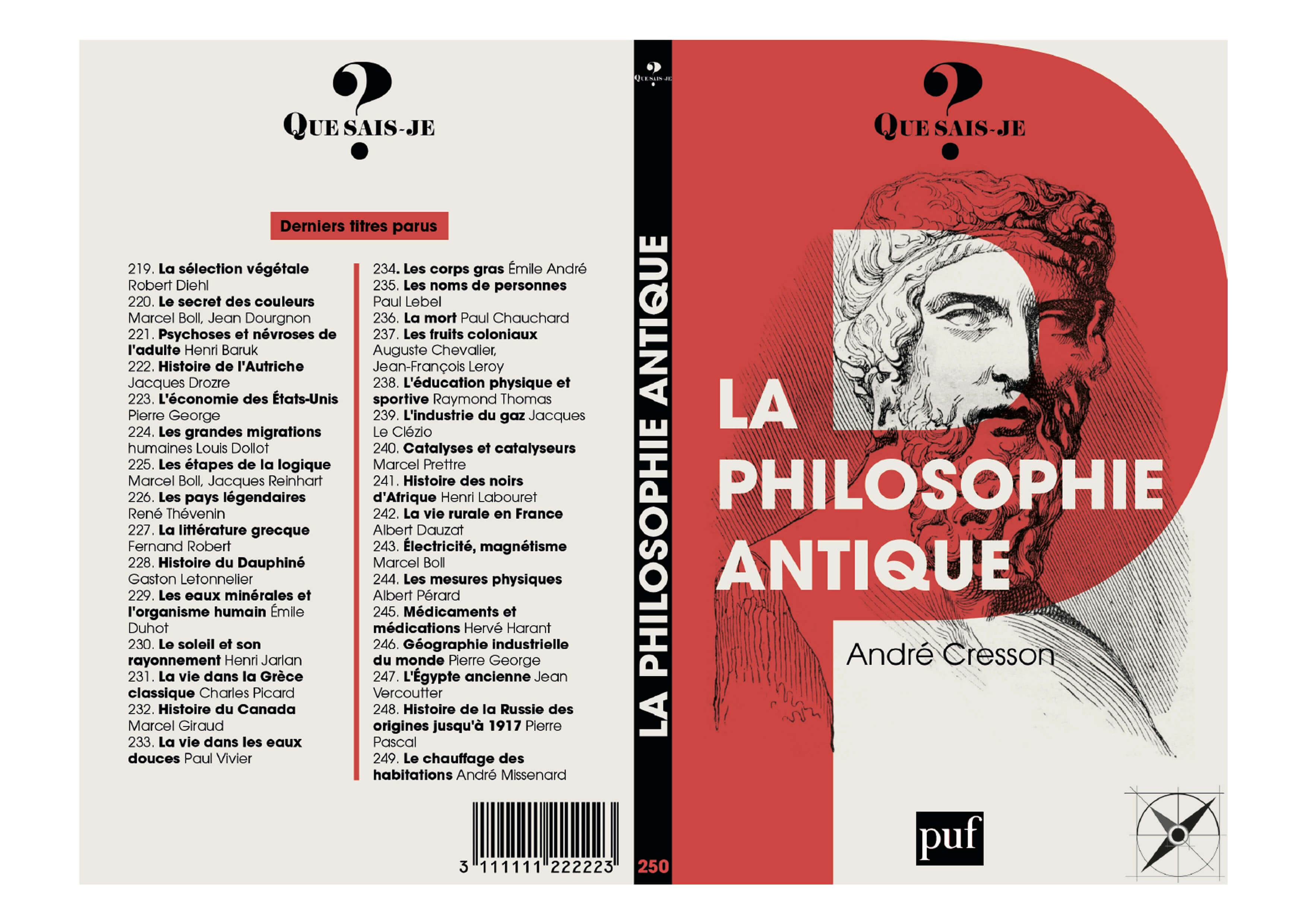 Collection de livres