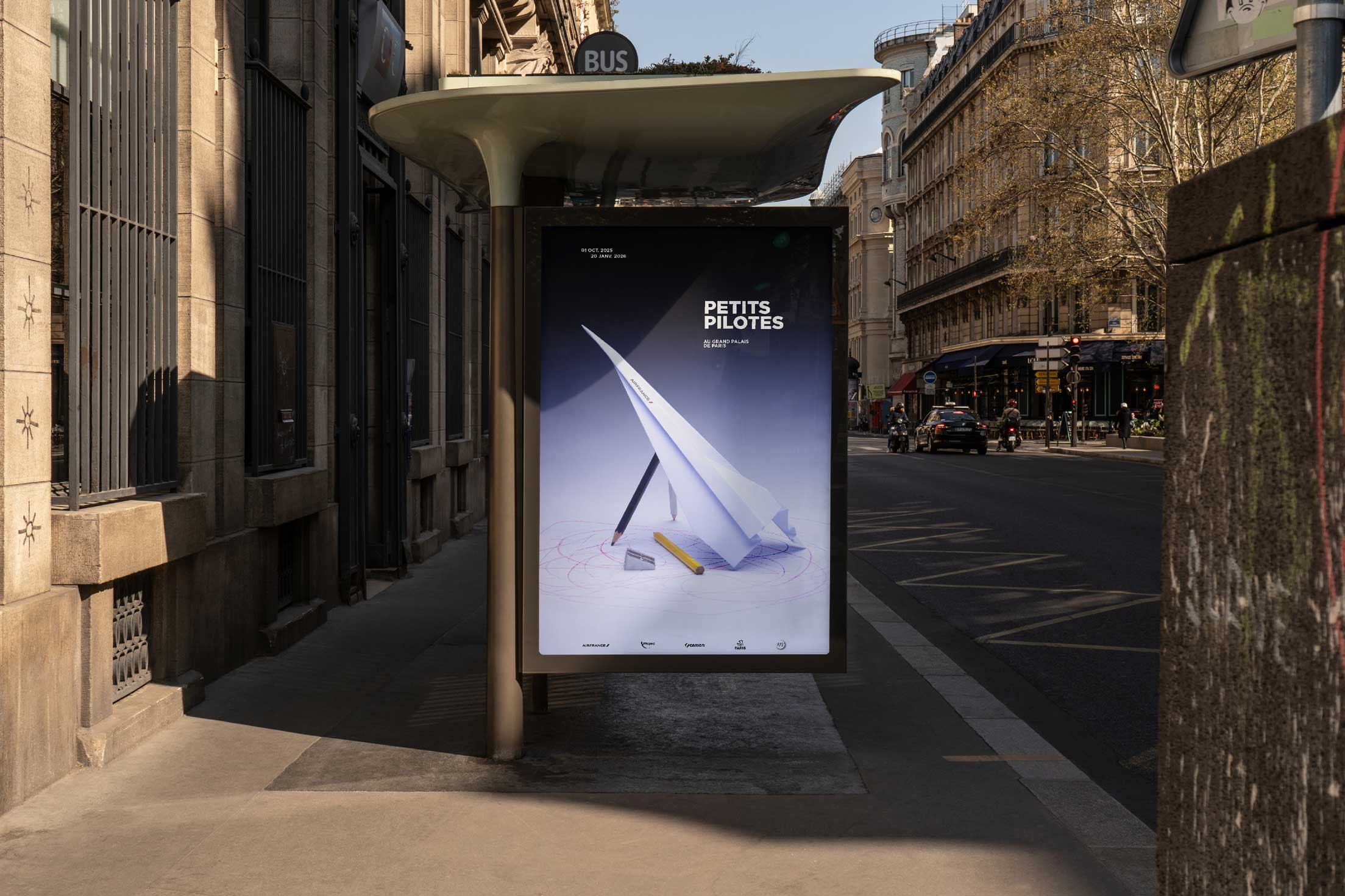 EXPOSITION AIR FRANCE