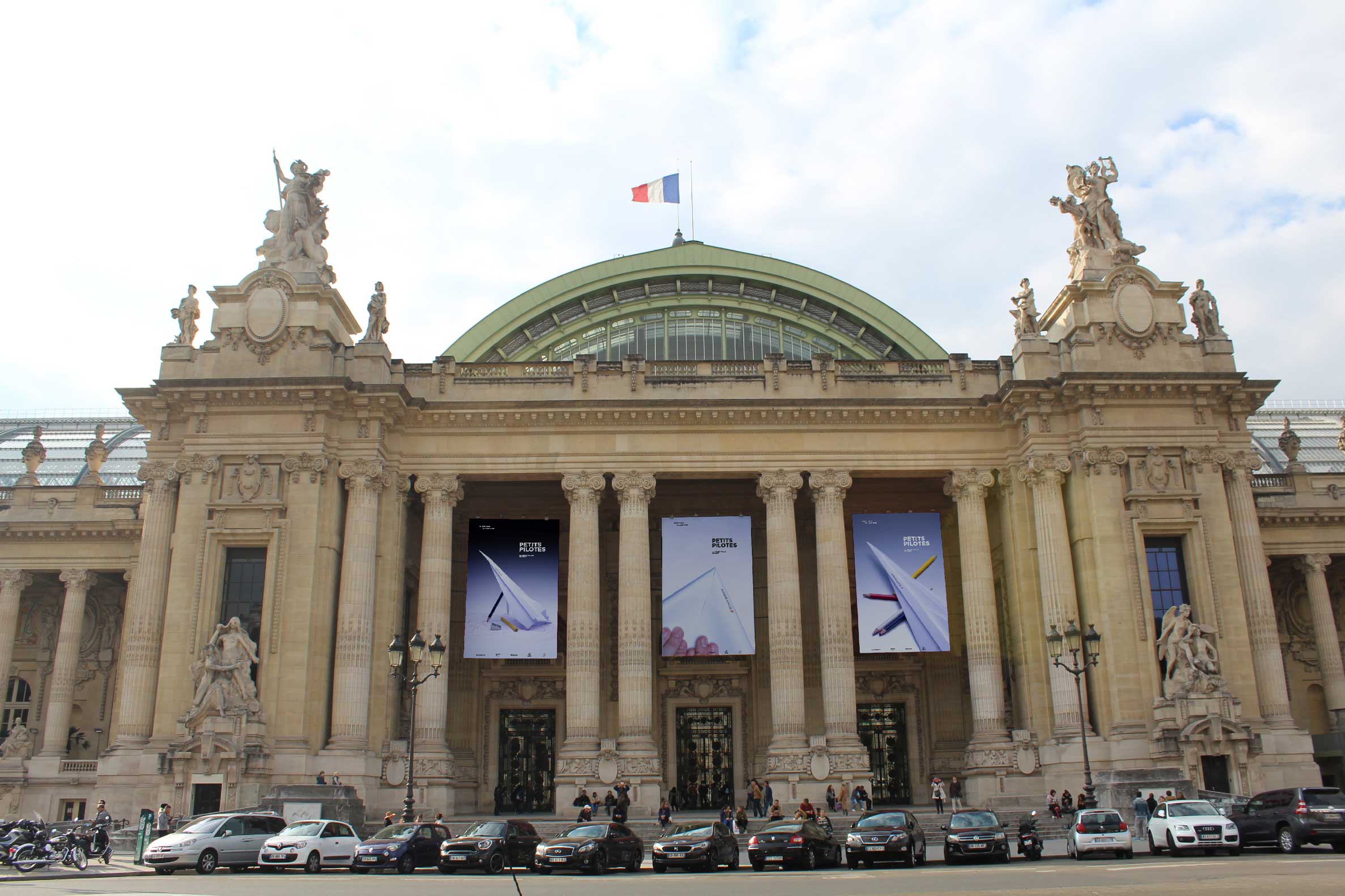 EXPOSITION AIR FRANCE