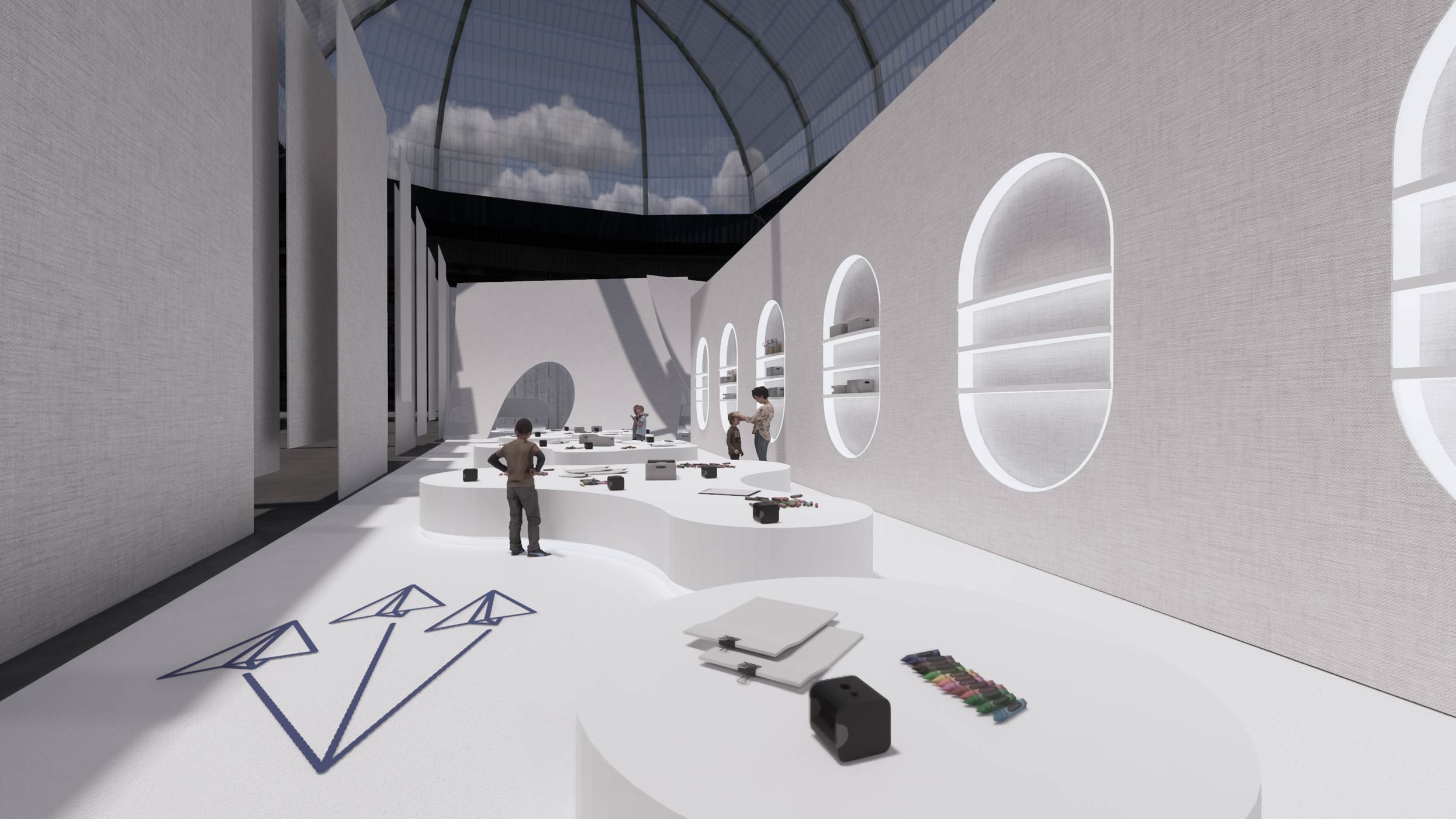 EXPOSITION AIR FRANCE