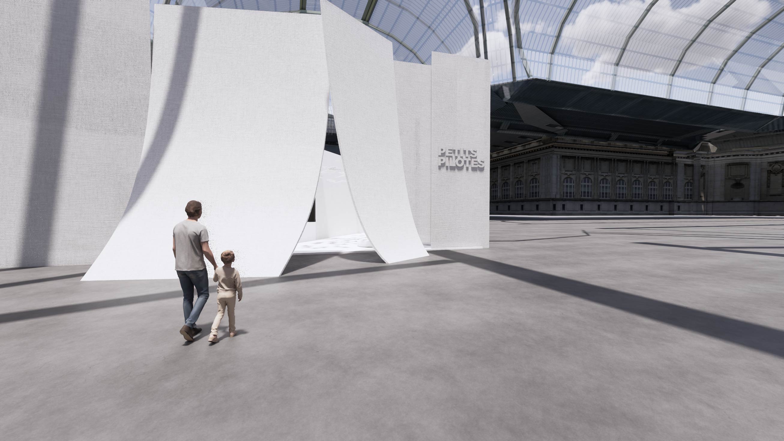 EXPOSITION AIR FRANCE