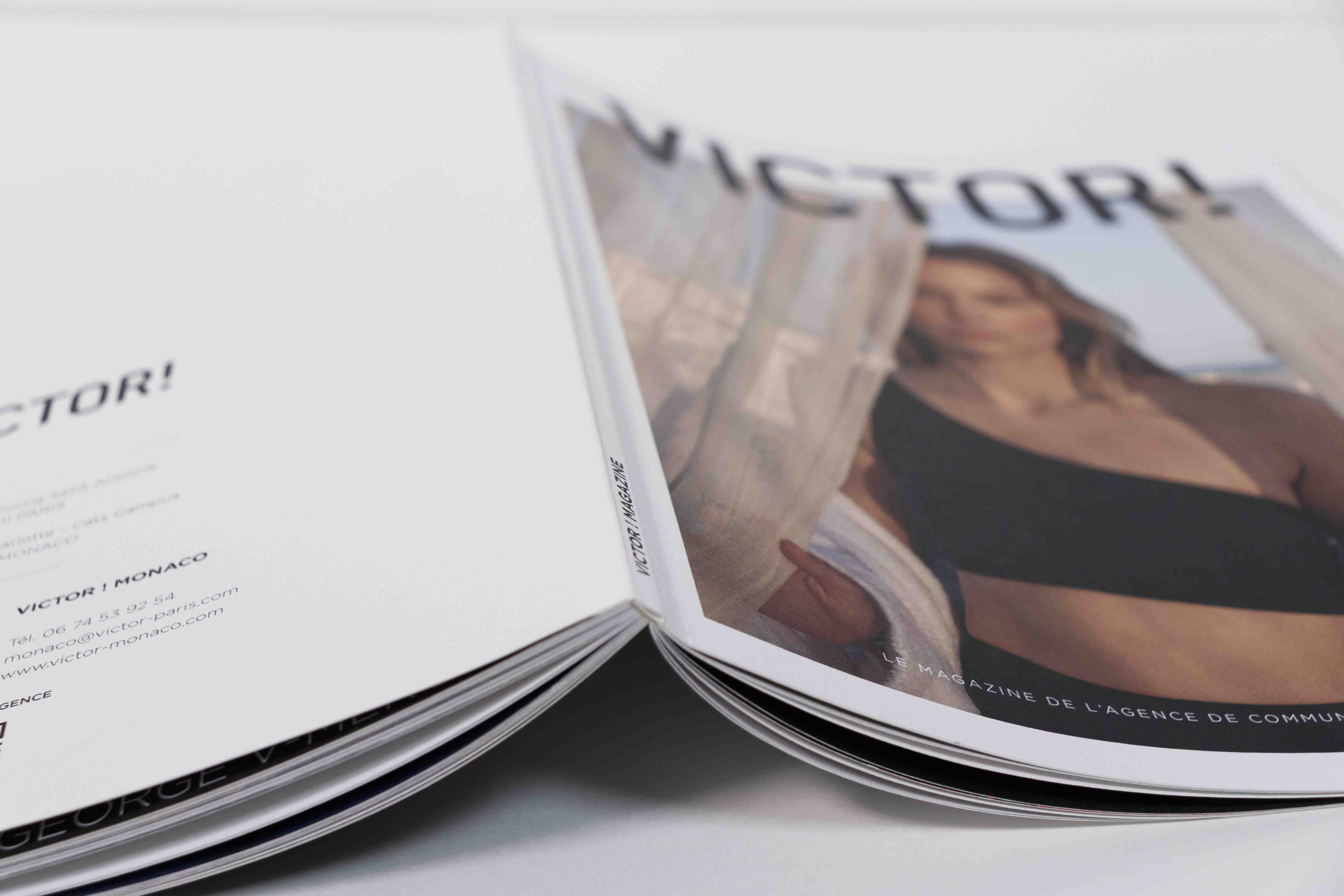 magazine