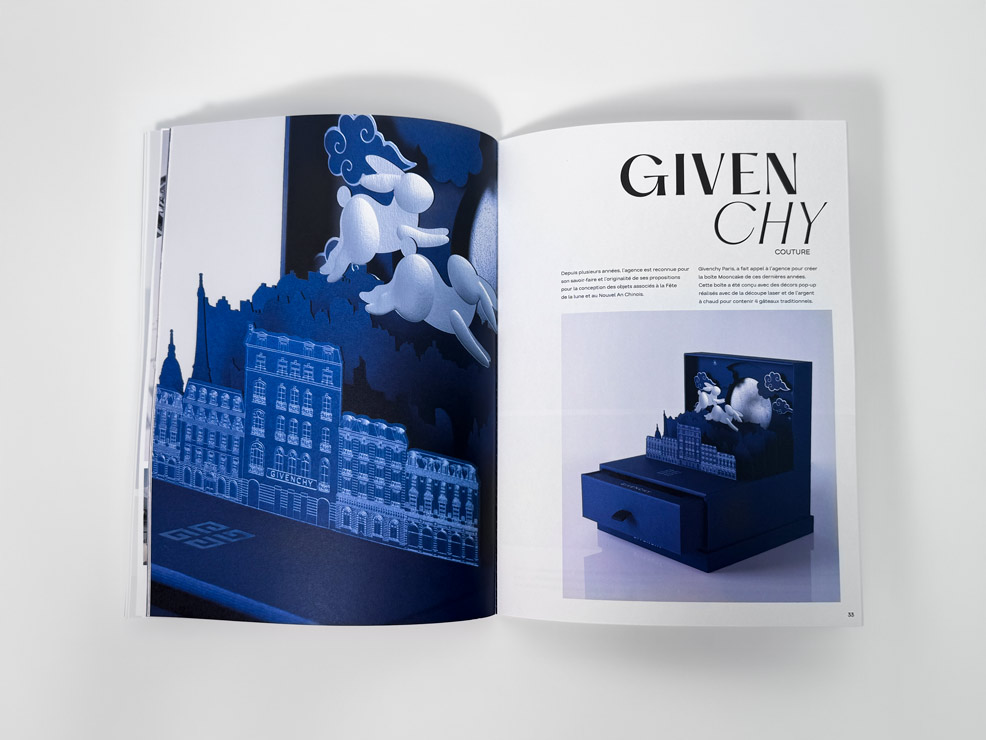 magazine