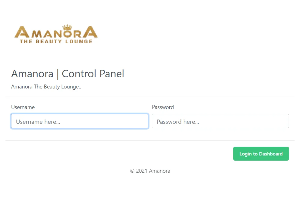 Amanora The Beauty Lounge