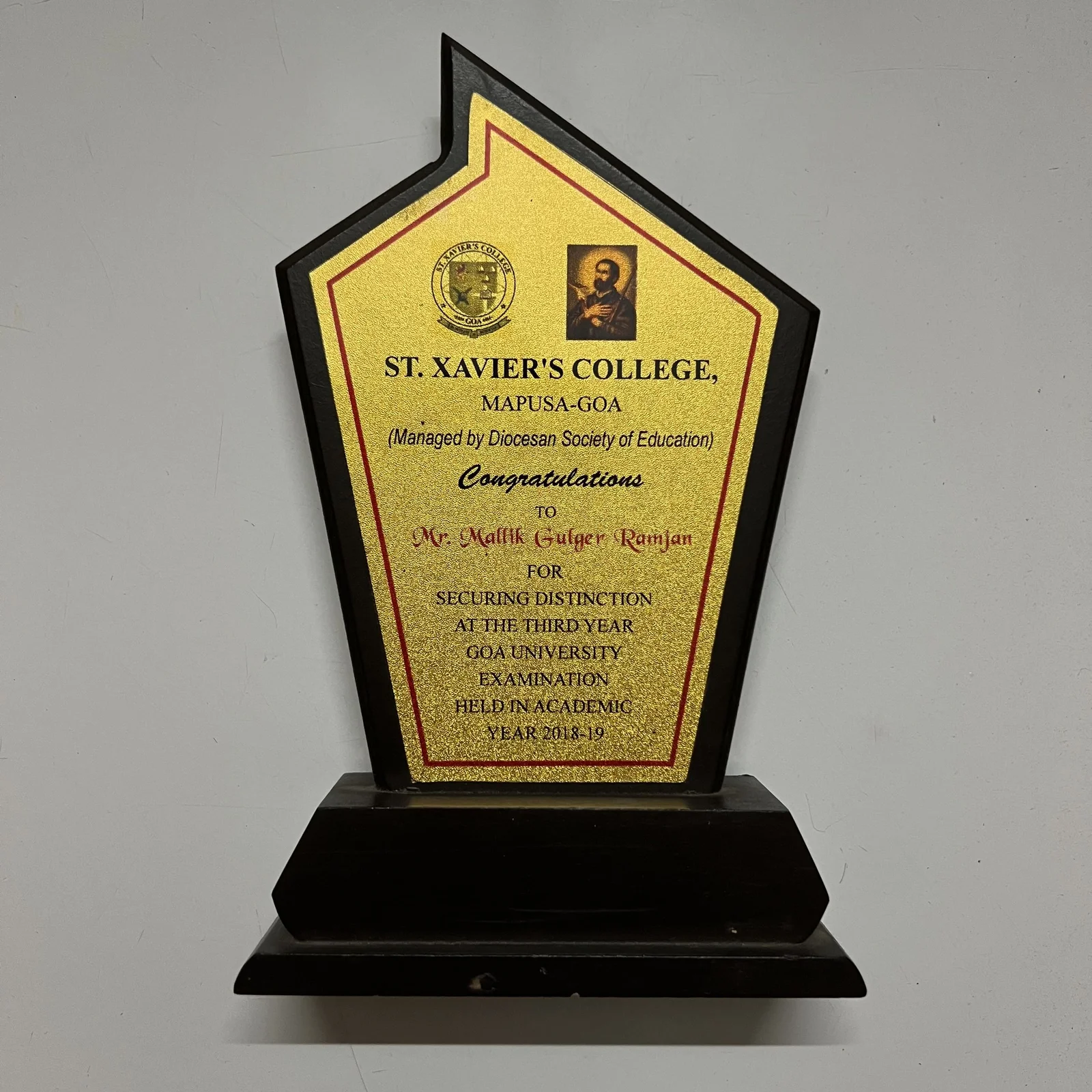 Earning a Distinction in Computer Applications