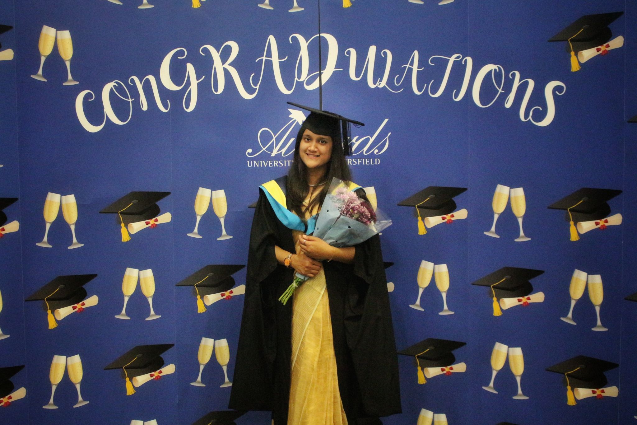 From Challenge to Distinction: A Journey of Growth, Resilience, and Triumph