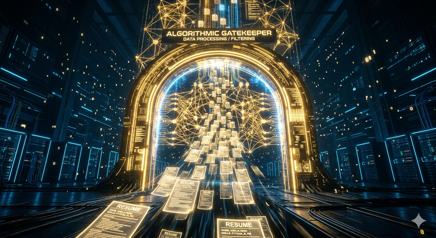 Reverse Engineering the AI Recruiter