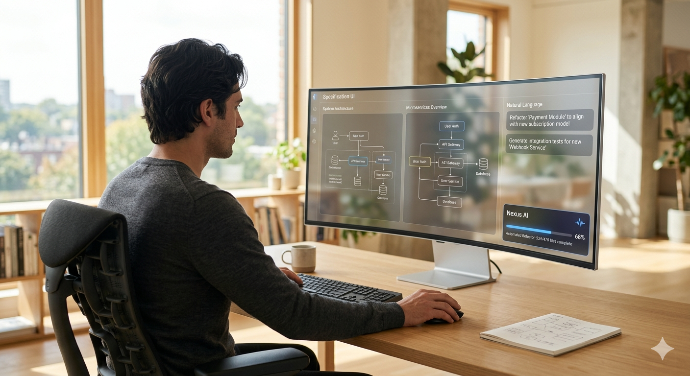 The Post-IDE Era: Coding with Autonomous Agents