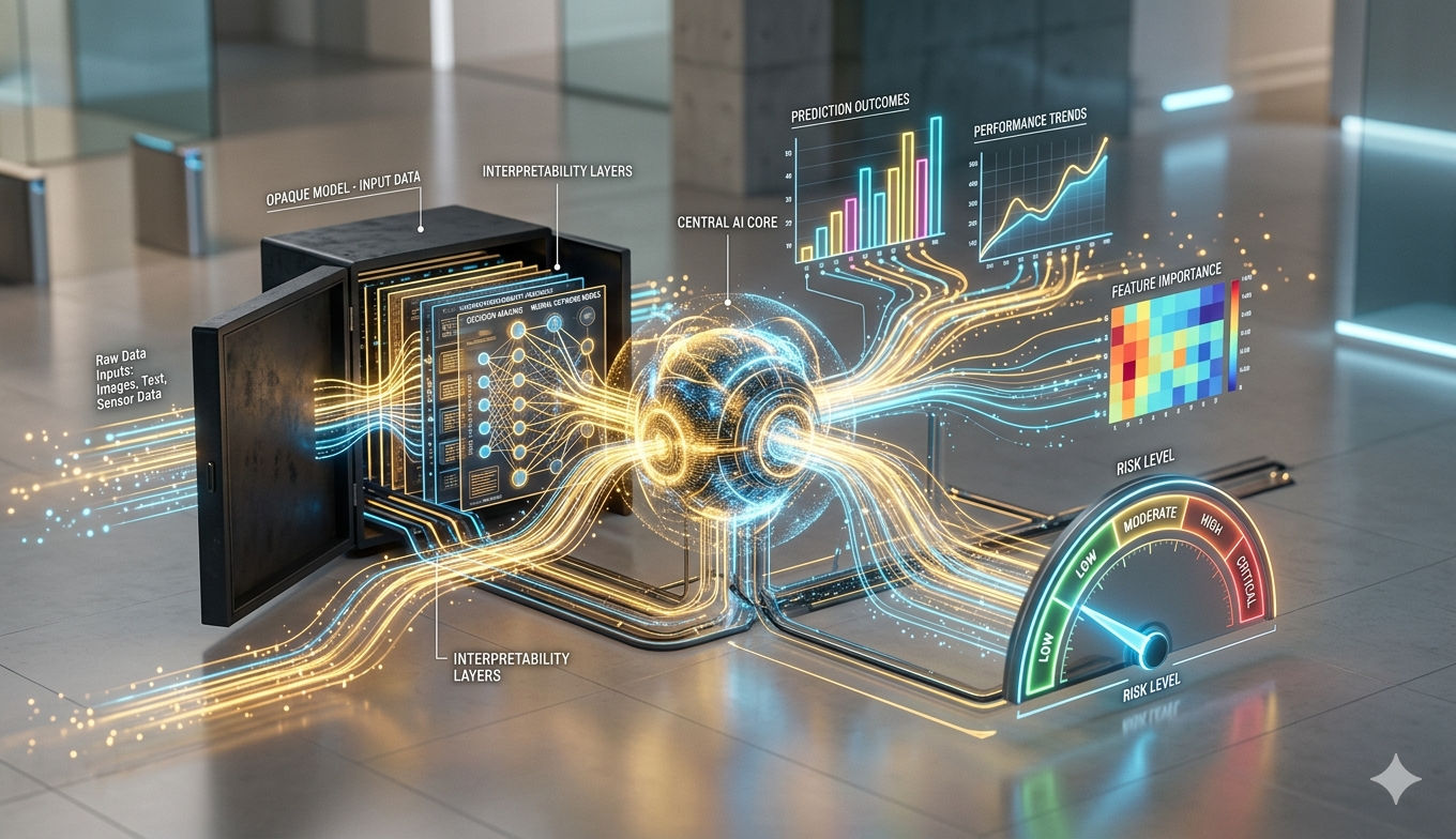 The UI/UX of Data: Designing Dashboards for Machine Learning Insights