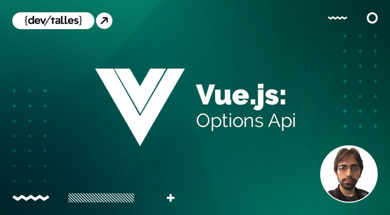 Vue.js Tradicional: Options API