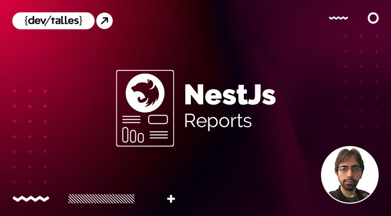 NestJs + Reportes: Genera PDFs desde Node