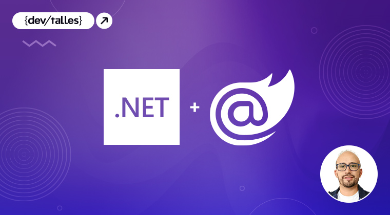 Blazor: Desde cero con arquitectura limpia