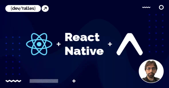 React Native Expo: Aplicaciones nativas para iOS y Android