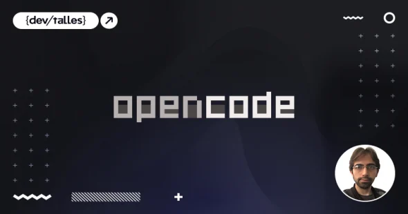 OpenCode: Guía completa para desarrolladores