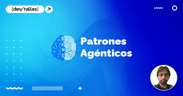 Patrones de diseño agéntico: Respuestas efectivas a desafíos