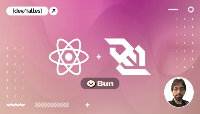 React + Sockets: Aplicaciones en tiempo real con Bun