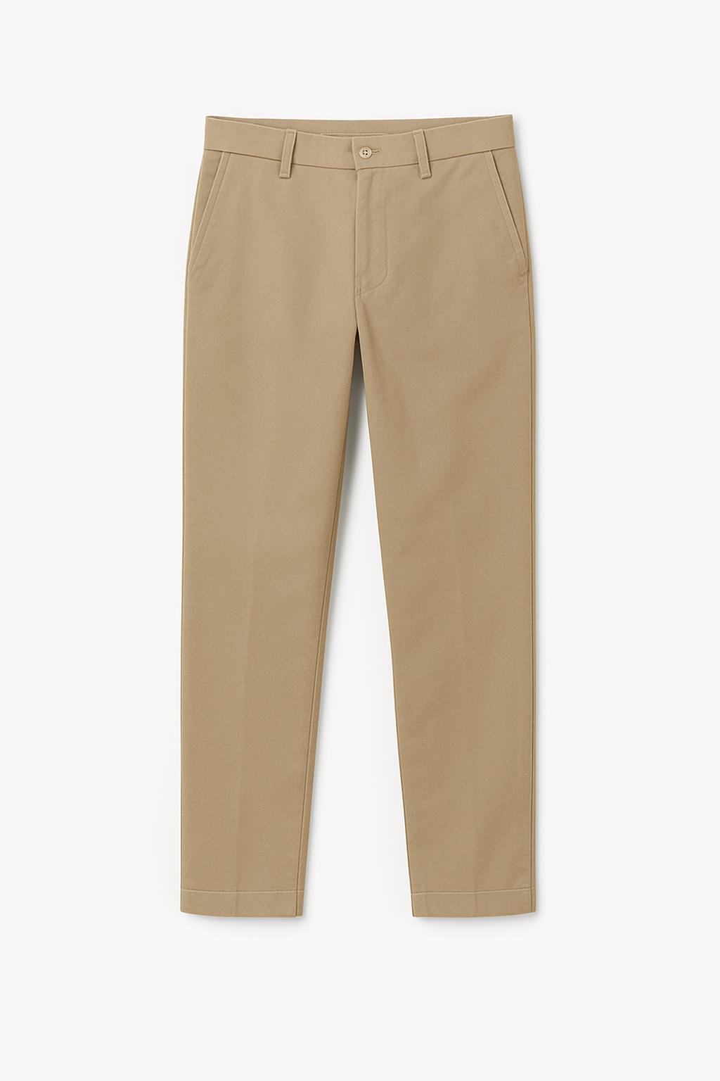 Slack trousers