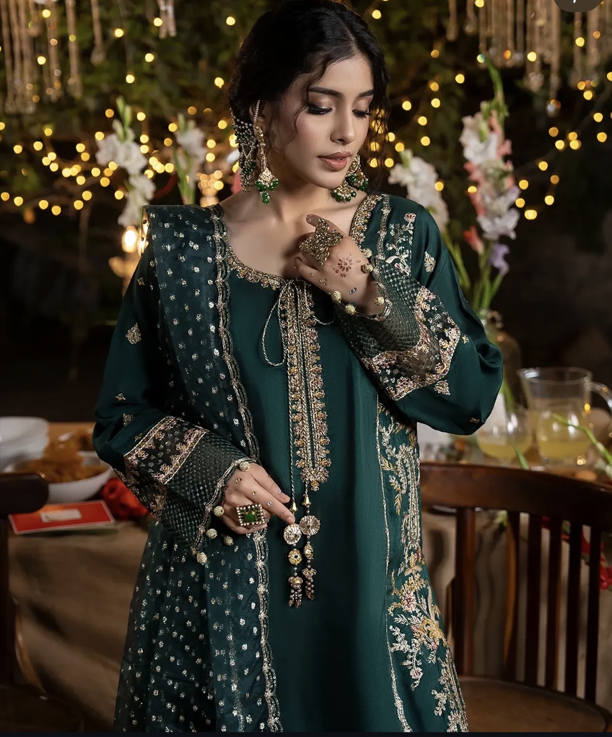 Traditional dress