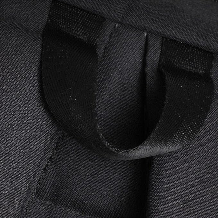 حقيبة ظهر E-Train للابتوب- تناسب حتى 15.6 بوصة - أسود - 4