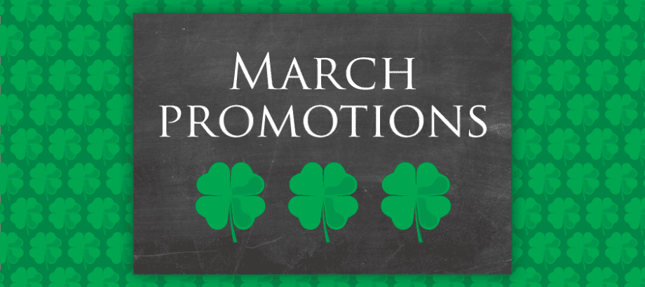 march-promotions