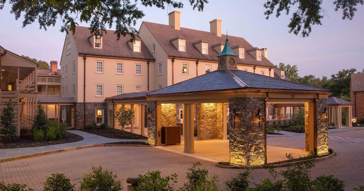Boars Head Resort