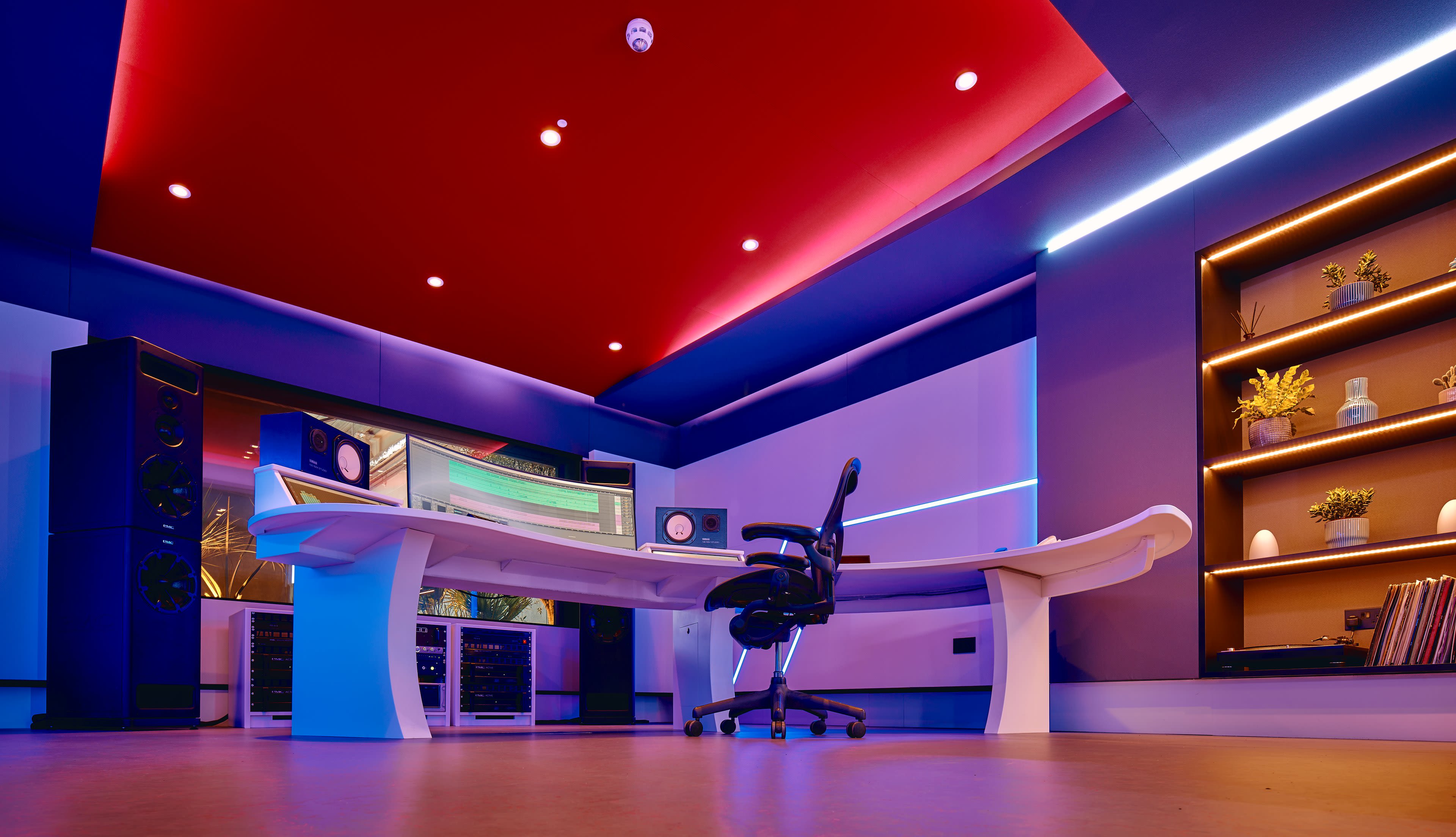Wired Masters Studio