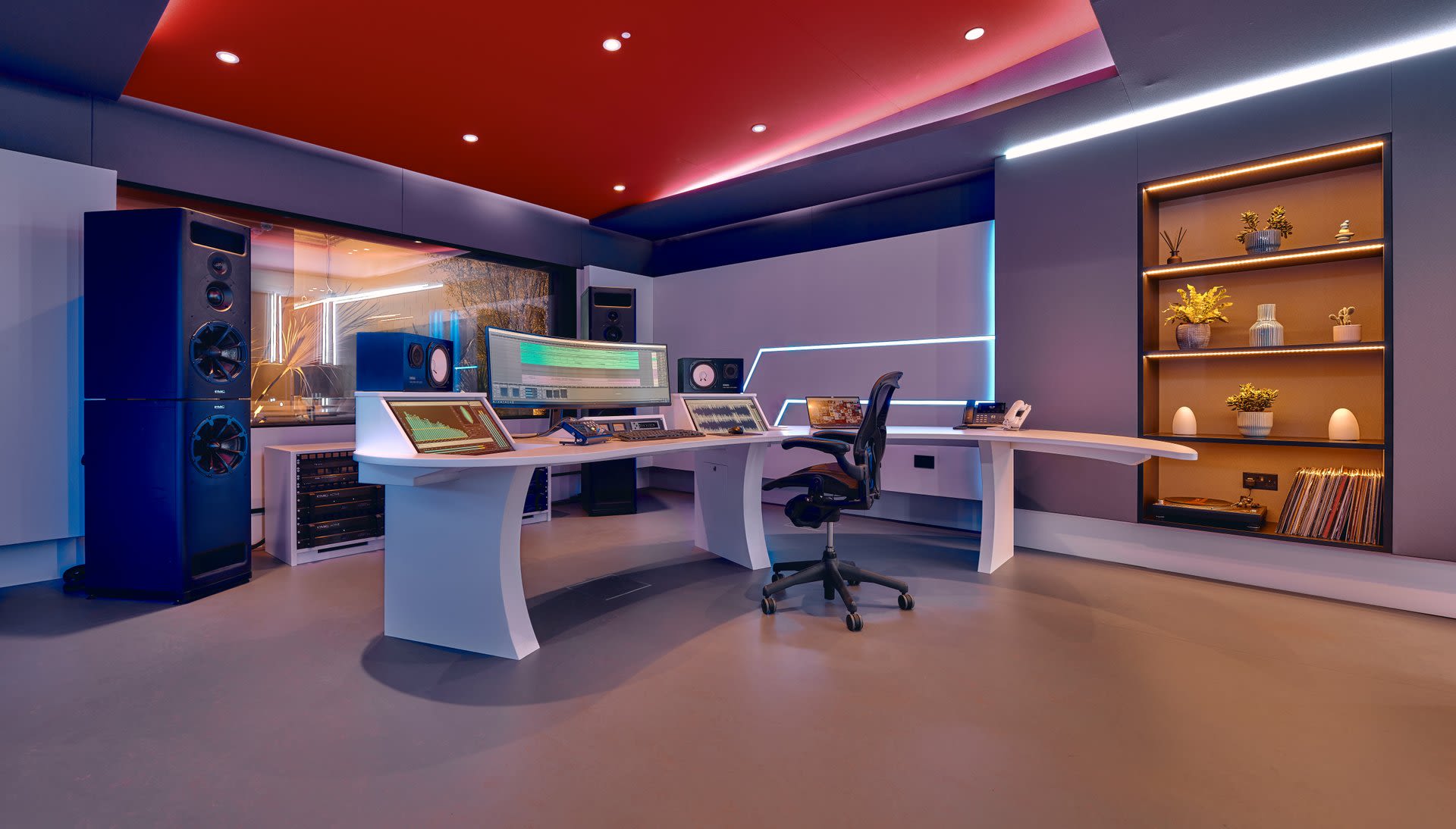 Wired Masters Studio