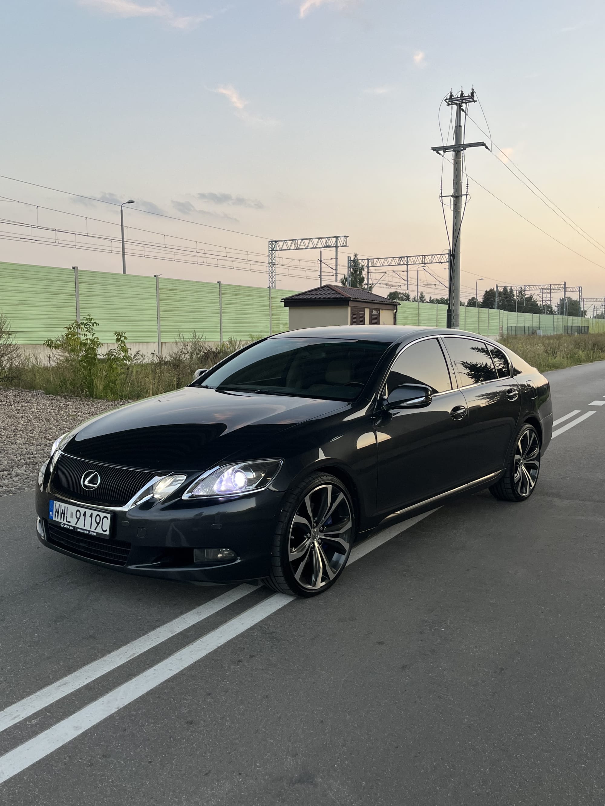 Lexus GS