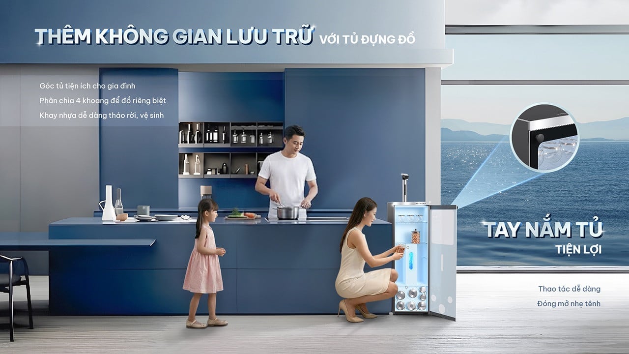 Tính Toán Chi Phí: Nên Mua Máy Lọc Nước Để Gầm Hay Dùng Nước Đóng Bình 20L?