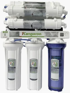 Máy lọc nước Hydrogen Kangaroo KG100HG không vỏ lắp gầm tủ bếp - Mới nhất 2026