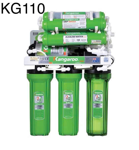 Máy lọc nước Kangaroo KG110A KV