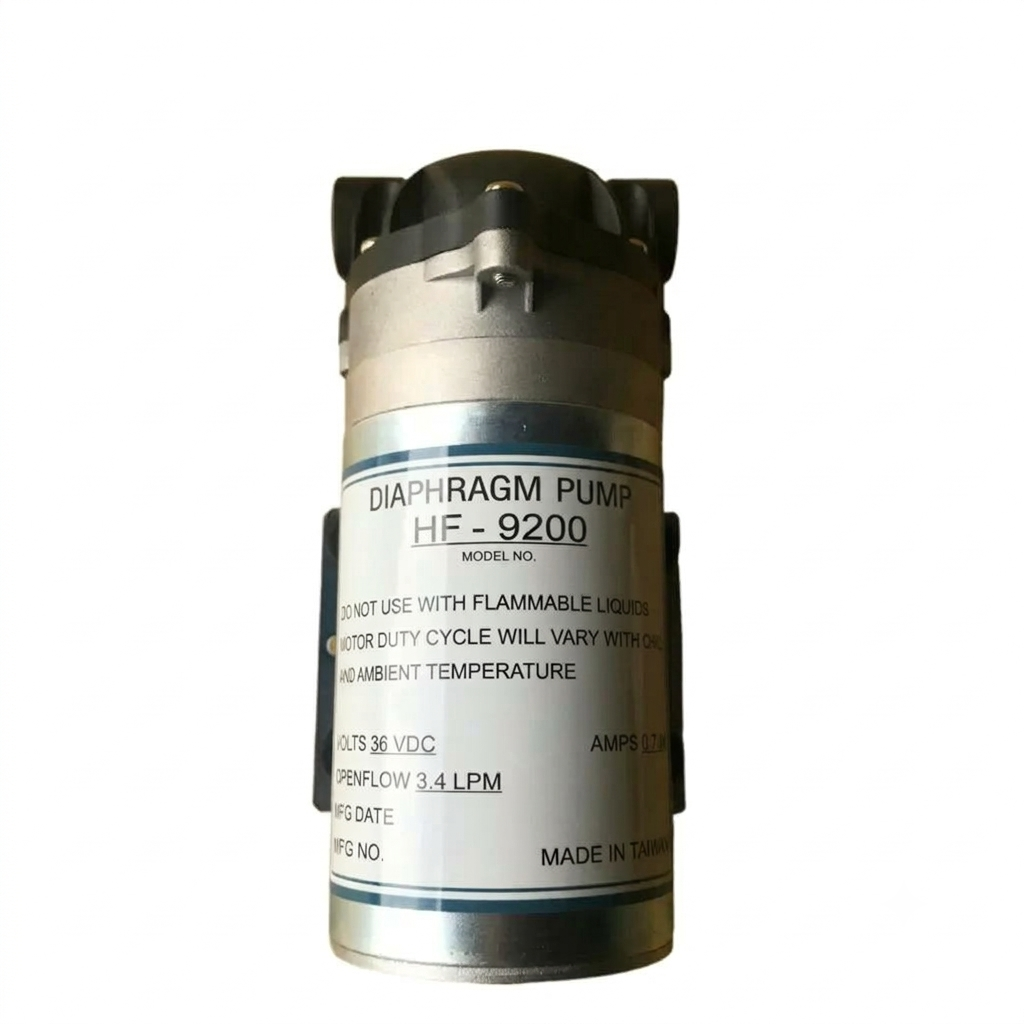 Máy bơm 36V cho máy lọc nước bán công nghiệp Headon HF-9200 Taiwan chính hãng