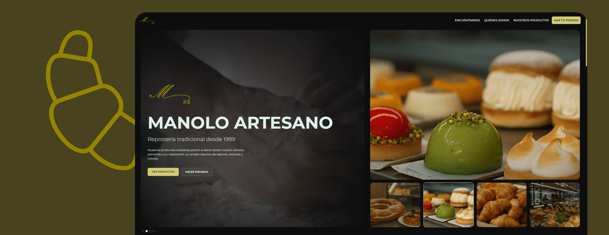 Manolo Artesano Image